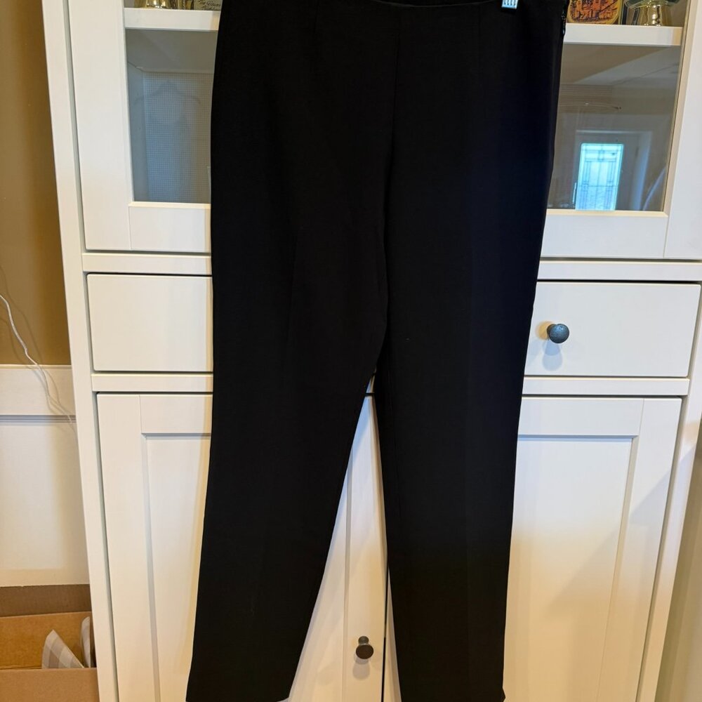 NWT Theory Belisa Size 2 Ankle Pants